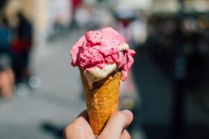 Diferencia entre helado, gelato y sorbete