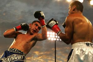 Diferencia entre Boxeo y Artes Marciales Mixtas (MMA)