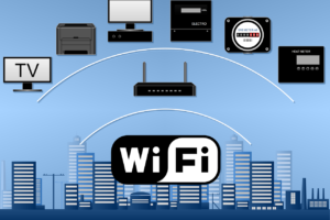 Diferencia entre Wi-Fi y Bluetooth