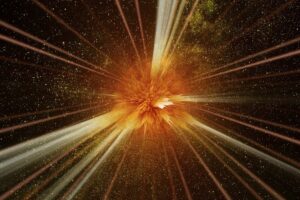 Diferencia entre Teoría del Big Bang y Evolución