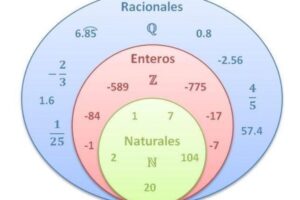 Diferencia entre número real y número natural